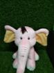 Picture of Soft Lovable Hugable Pink Elephant Soft Animal Toy for Kids Toys Bithday Gift  ELEPHANT SOFT TOYS